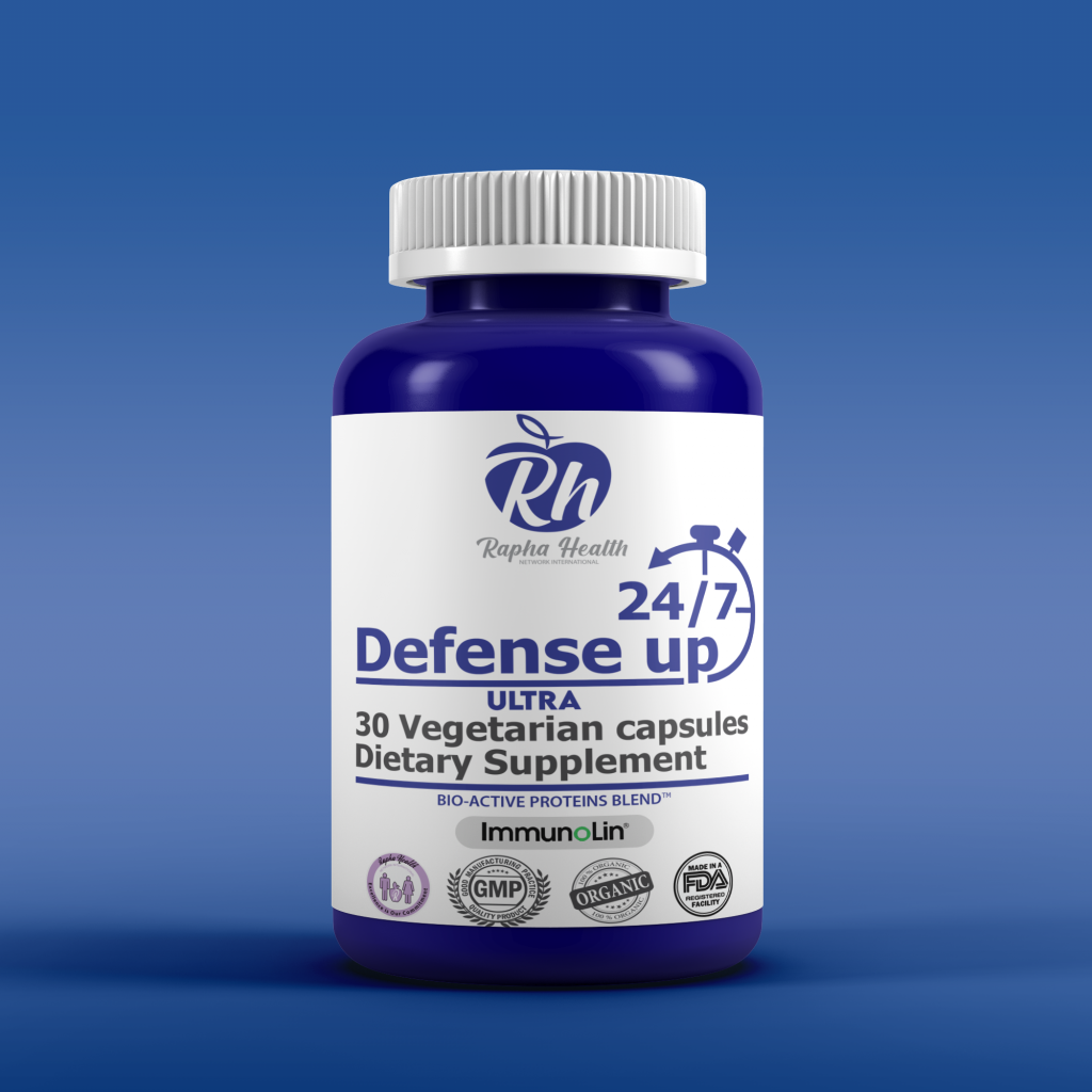 KIT INMUNOLÓGICO: 1 VEGAN/WHEY PROTEIN + IMMUNE X BOOSTER + DEFENSE UP ULTRA