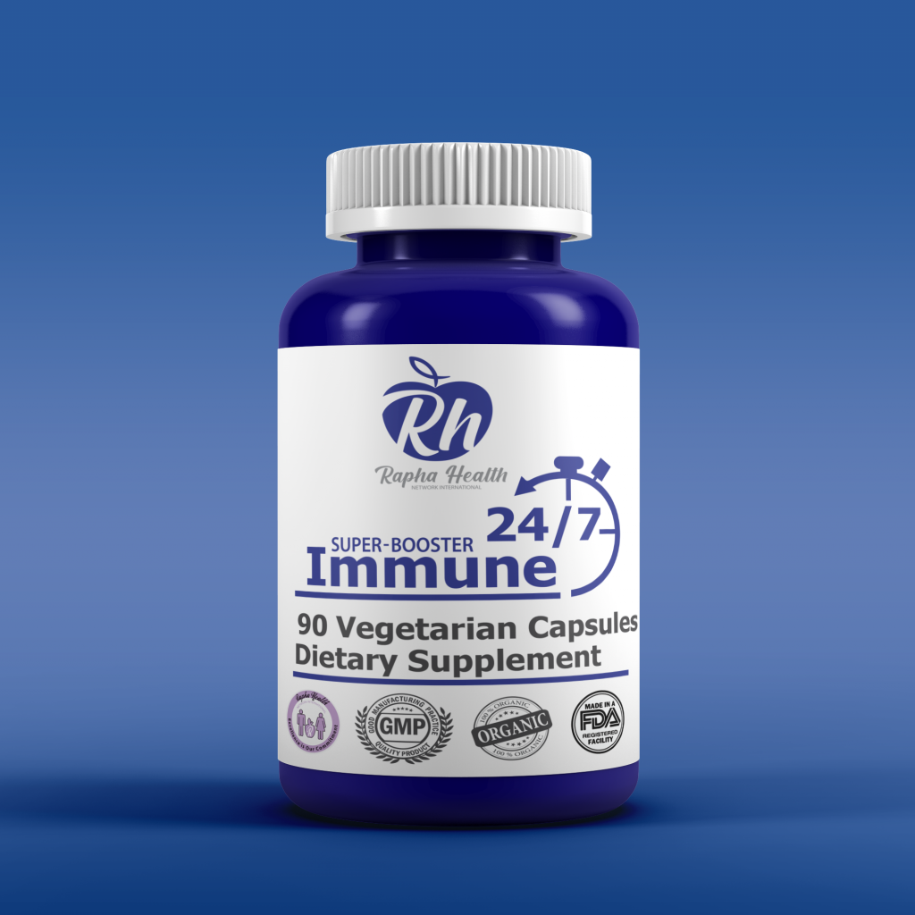 IMMUNE BOOSTER